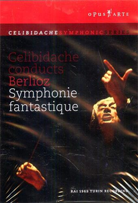 Celibidache Conducts Berlioz. Symphonie Fantastique.